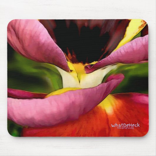 Pansy Mousepad (Vorne)