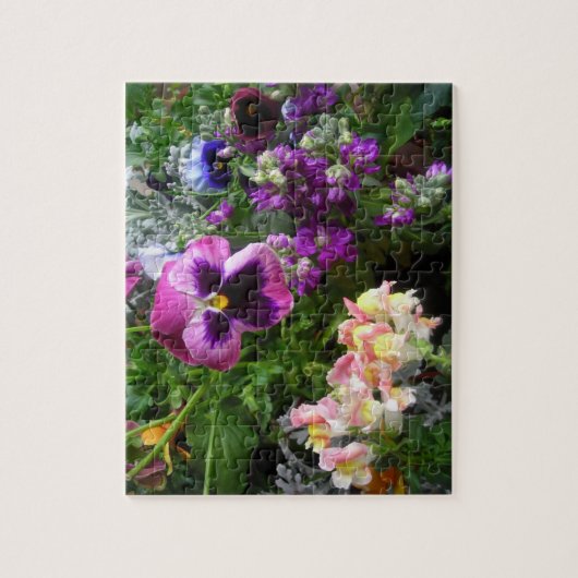 Pansy n Friends Puzzle (Vertikal)