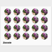 PANSY N FRIENDS STICKERS (Blatt)