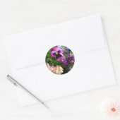 PANSY N FRIENDS STICKERS (Umschlag)