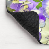 PANSY PASTEL ~ Mousepad (Ecke)
