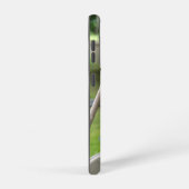 Pansy Phone Case (rosa und Lila) Samsung Galaxy Hülle (Rechte Seite)