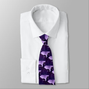 Pansy Power Krawatte