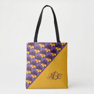 Pansy Power Tasche