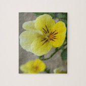 Pansy Puzzle (Vertikal)
