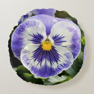 Pansy Rundes Kissen