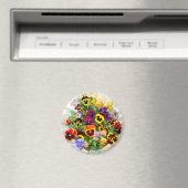 PANSY SCHAUTY ~ Magnet (In Situ (Geschirrspüler))