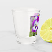 Pansy Schnapsglas (Links)