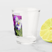 Pansy Schnapsglas (Rechts)