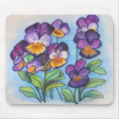 Pansy stellt mousepad gegenüber (Vorne)