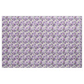 Pansy Stoff (Fat Quarter (45,7 x 55,9 cm))