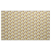 Pansy Stoff (Yard (91,4 cm))