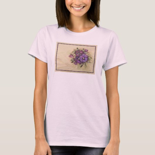 Pansy T - Shirt (Vorderseite)