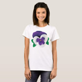 Pansy-T - Shirt (Vorne ganz)