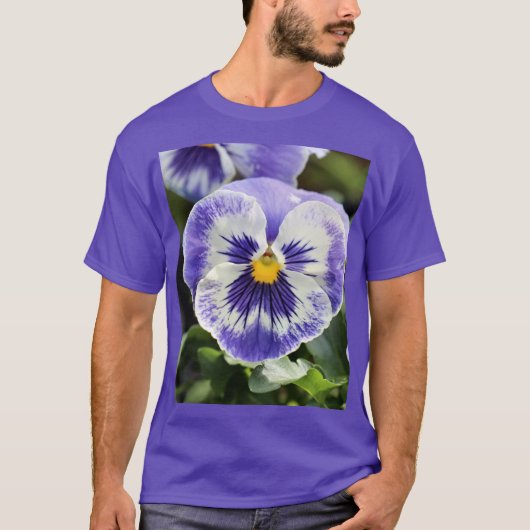 Pansy T-Shirt (Vorderseite)