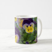 Pansy Tasse (VorderseiteRechts)