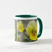 Pansy Tasse (VorderseiteRechts)