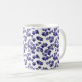 Pansy-Tasse Kaffeetasse (VorderseiteRechts)