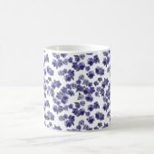 Pansy-Tasse Kaffeetasse (Mittel)