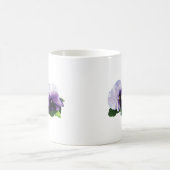 Pansy Tells a Secret Kaffeetasse (Mittel)