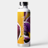 Pansy Trinkflasche (Rechts)