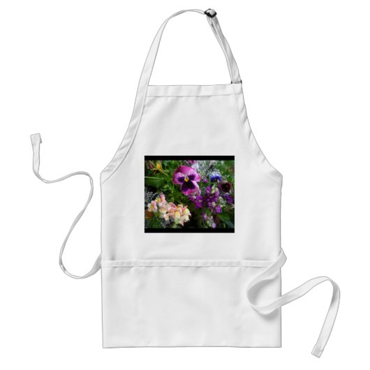 Pansy und Freunde Schürze (Vorne)