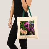 Pansy und Friends Bag Tragetasche (Vorderseite (Produkt))