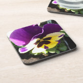 Pansykorken-Untersetzer Getränkeuntersetzer (Linke Seite)