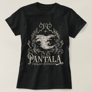 Pantala Der verlorene Kontinent - Flüge des Feuers T-Shirt