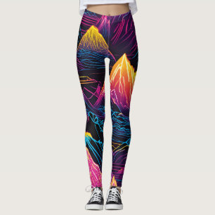 Pantalon Fluo Leggings