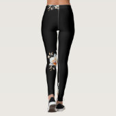 Pantalon Leggings (Rückseite)