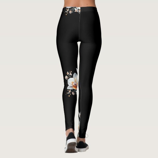 Pantalon Leggings (Rückseite)