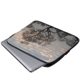 Pantanal Feuchtgebiete | Südamerika, Brasilien Laptopschutzhülle (Vorne Knopf)