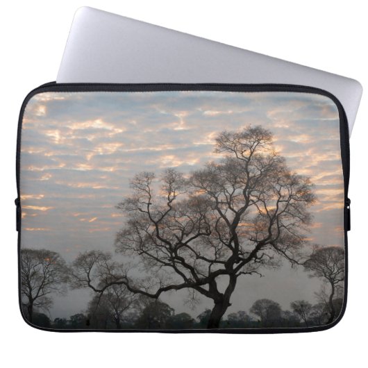 Pantanal Feuchtgebiete | Südamerika, Brasilien Laptopschutzhülle (Vorderseite)