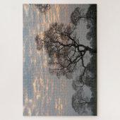 Pantanal Feuchtgebiete | Südamerika, Brasilien Puzzle (Vertikal)