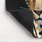 Pantanal Jaguar Mousepad (Ecke)