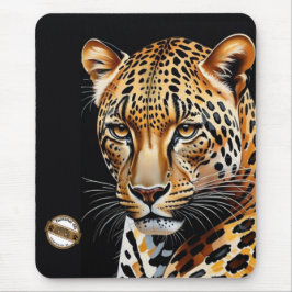 Pantanal Jaguar Mousepad