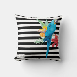 Pantanal Macaw Kissen