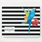 Pantanal Macaw Mousepad (Vorne)