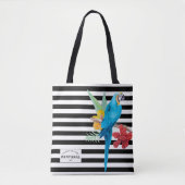 Pantanal Macaw Tasche (Vorderseite)