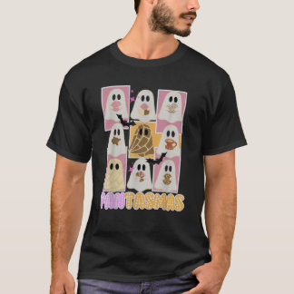 Pantasmas Pan Dulce Geist Spanischer Mexikanischer T-Shirt