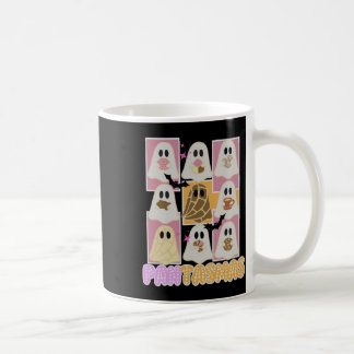 Pantasmas Pan Dulce Ghost Spanisch Mexikanisches H Kaffeetasse