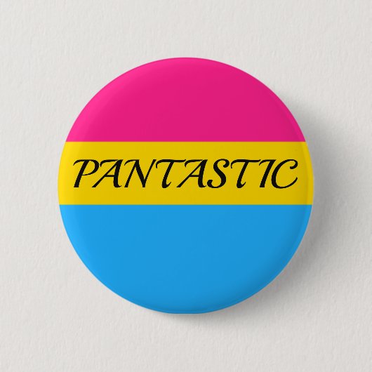 PANTASTIC Knopf Button (Vorderseite)