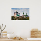 Panteleimon-Kathedrale, Kiew Poster (Küche)