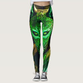 PANTER LEGGINGS (Vorderseite)