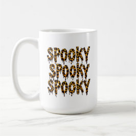 Panter Spooky Kaffeetasse