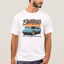 Pantera DeTomaso Klassiker
