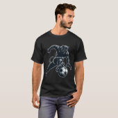 Pantera Futbol T-Shirt (Vorne ganz)