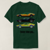 Pantera T-Shirt (Design vorne)