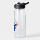 Panters Basketball Wasserflasche Trinkflasche (Links)